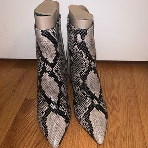 Marc Fisher Retire Booties